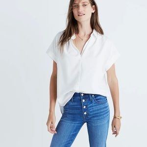 Madewell Central Shirt